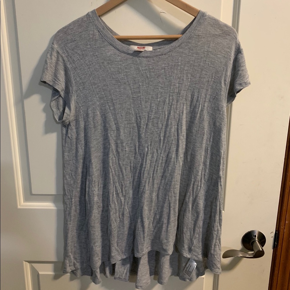 Grey T Shirt